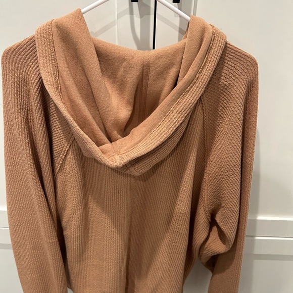 NWT AE Tunic Hoodie Sweatshirt Size XS - Picture 4 of 4